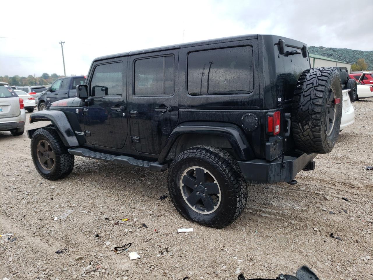 Photo 1 VIN: 1C4HJWEG5CL285242 - JEEP WRANGLER 