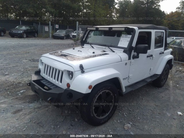 Photo 1 VIN: 1C4HJWEG5CL285287 - JEEP WRANGLER UNLIMITED 