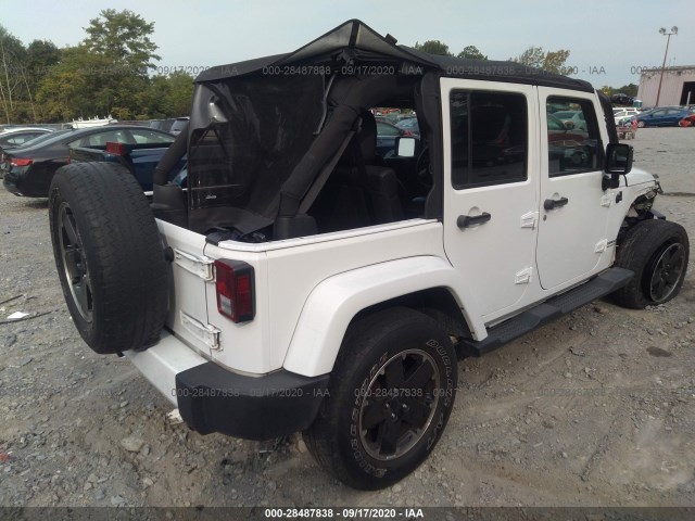 Photo 3 VIN: 1C4HJWEG5CL285287 - JEEP WRANGLER UNLIMITED 