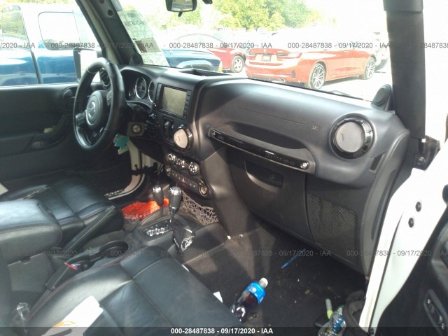 Photo 4 VIN: 1C4HJWEG5CL285287 - JEEP WRANGLER UNLIMITED 