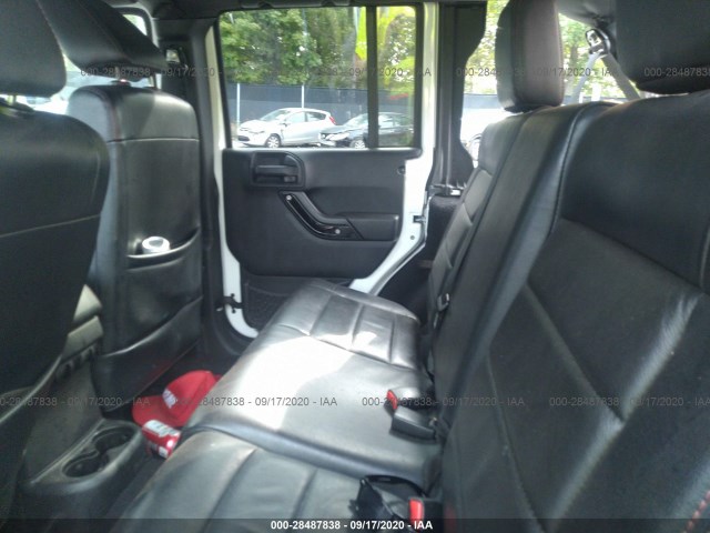 Photo 7 VIN: 1C4HJWEG5CL285287 - JEEP WRANGLER UNLIMITED 