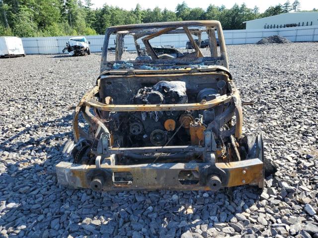 Photo 4 VIN: 1C4HJWEG5DL511023 - JEEP WRANGLER 