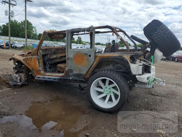 Photo 1 VIN: 1C4HJWEG5DL534270 - JEEP WRANGLER 