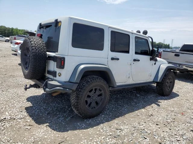 Photo 2 VIN: 1C4HJWEG5DL567639 - JEEP WRANGLER U 