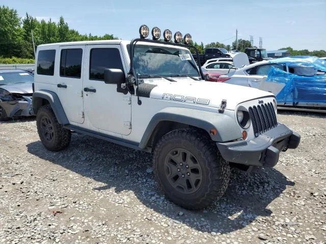 Photo 3 VIN: 1C4HJWEG5DL567639 - JEEP WRANGLER U 