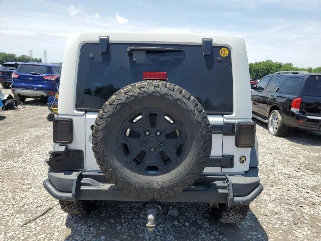 Photo 5 VIN: 1C4HJWEG5DL567639 - JEEP WRANGLER U 