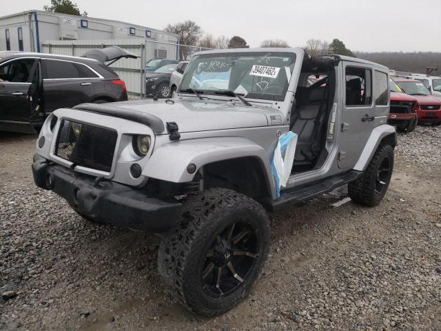 Photo 1 VIN: 1C4HJWEG5DL567902 - JEEP WRANGLER U 