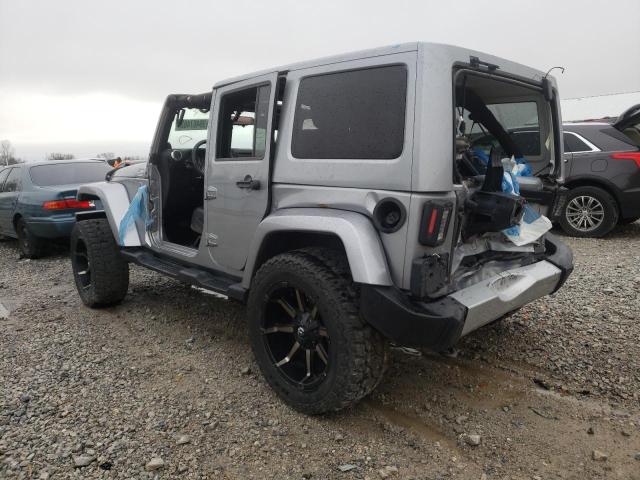 Photo 2 VIN: 1C4HJWEG5DL567902 - JEEP WRANGLER U 