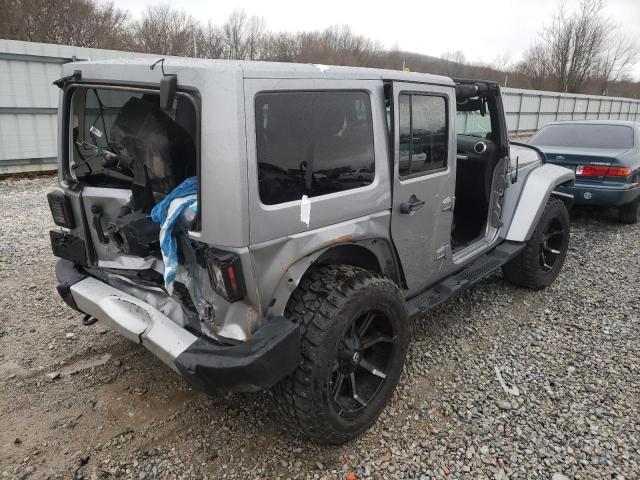 Photo 3 VIN: 1C4HJWEG5DL567902 - JEEP WRANGLER U 