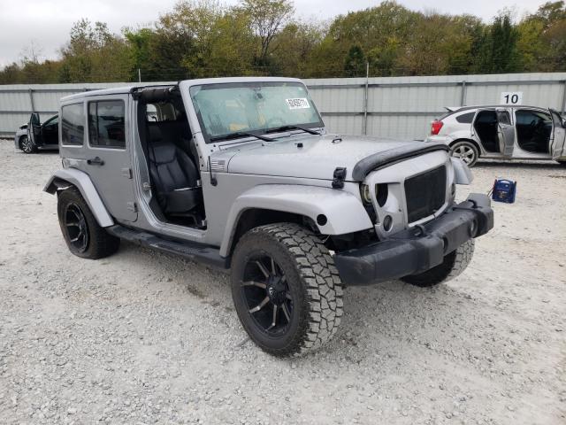 Photo 0 VIN: 1C4HJWEG5DL567902 - JEEP WRANGLER U 