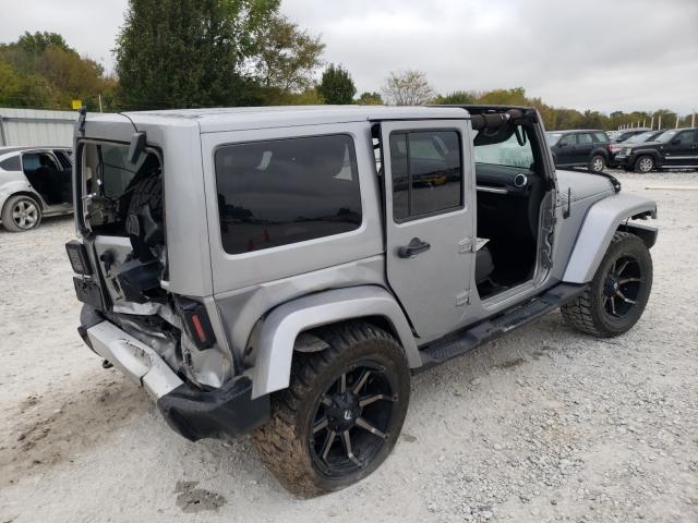 Photo 3 VIN: 1C4HJWEG5DL567902 - JEEP WRANGLER U 