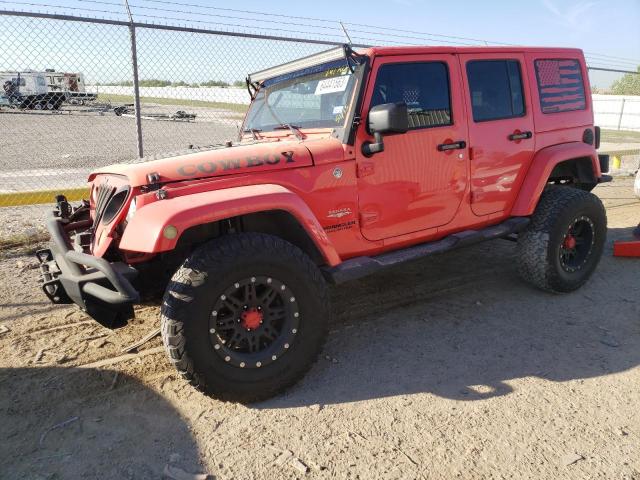 Photo 0 VIN: 1C4HJWEG5DL585915 - JEEP WRANGLER 