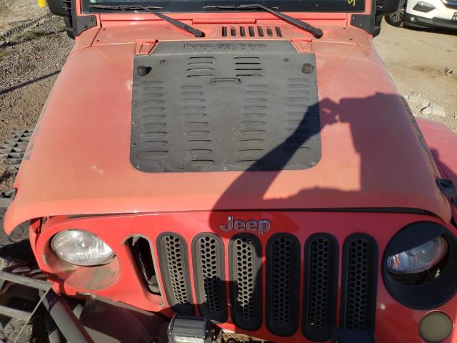 Photo 11 VIN: 1C4HJWEG5DL585915 - JEEP WRANGLER 