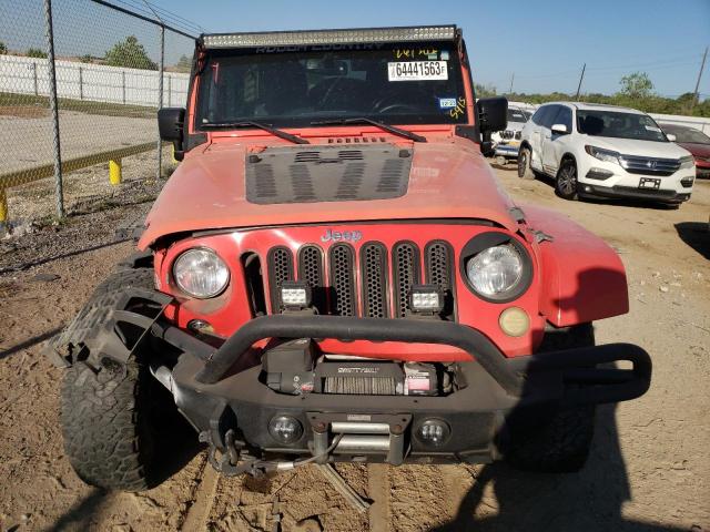 Photo 4 VIN: 1C4HJWEG5DL585915 - JEEP WRANGLER 