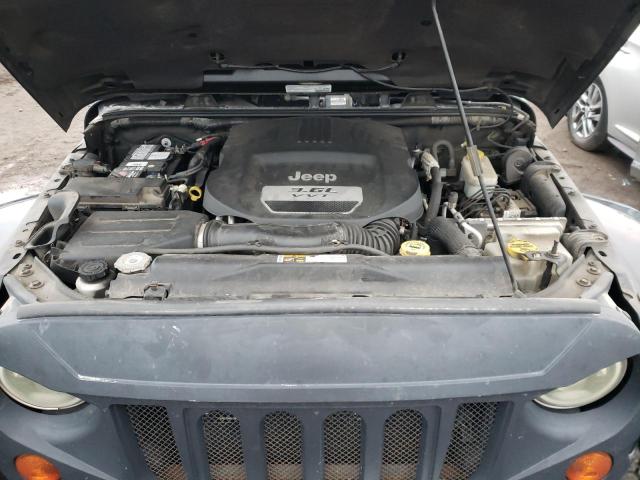 Photo 11 VIN: 1C4HJWEG5DL595411 - JEEP WRANGLER U 