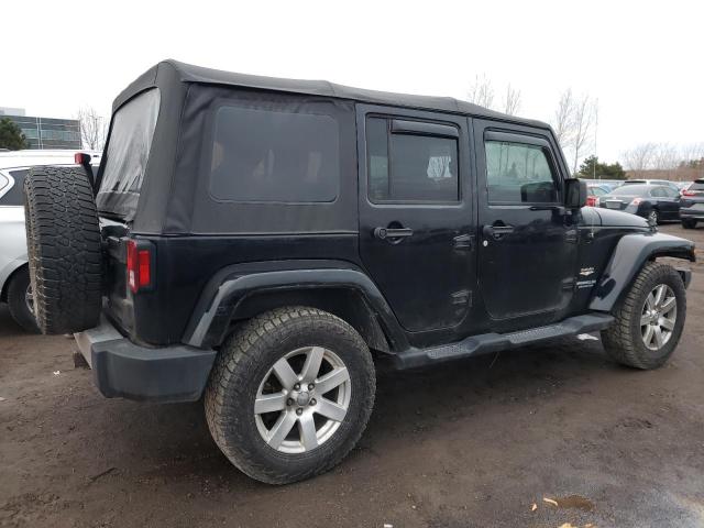 Photo 2 VIN: 1C4HJWEG5DL595411 - JEEP WRANGLER U 