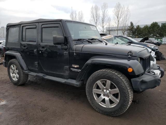 Photo 3 VIN: 1C4HJWEG5DL595411 - JEEP WRANGLER U 