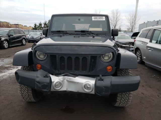 Photo 4 VIN: 1C4HJWEG5DL595411 - JEEP WRANGLER U 