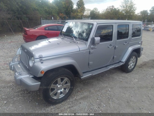 Photo 1 VIN: 1C4HJWEG5DL609016 - JEEP WRANGLER UNLIMITED 