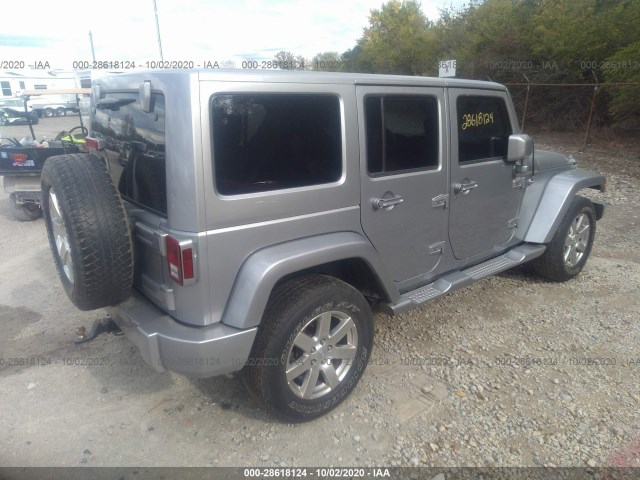 Photo 3 VIN: 1C4HJWEG5DL609016 - JEEP WRANGLER UNLIMITED 