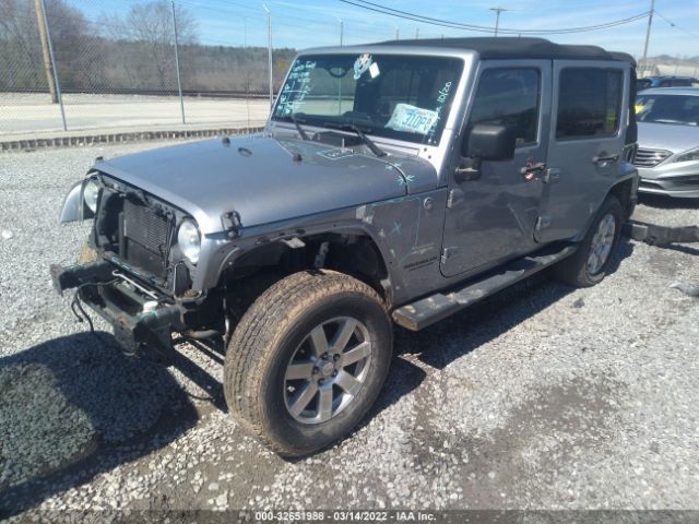 Photo 1 VIN: 1C4HJWEG5DL668356 - JEEP WRANGLER UNLIMITED 