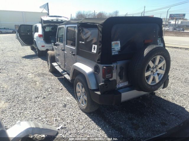 Photo 2 VIN: 1C4HJWEG5DL668356 - JEEP WRANGLER UNLIMITED 