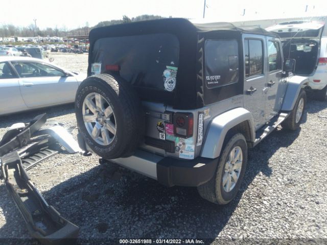 Photo 3 VIN: 1C4HJWEG5DL668356 - JEEP WRANGLER UNLIMITED 