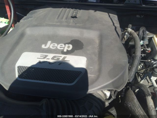 Photo 9 VIN: 1C4HJWEG5DL668356 - JEEP WRANGLER UNLIMITED 