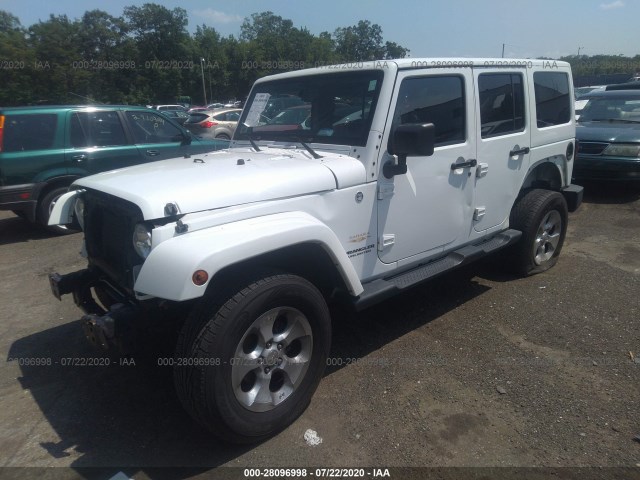 Photo 1 VIN: 1C4HJWEG5EL104871 - JEEP WRANGLER UNLIMITED 