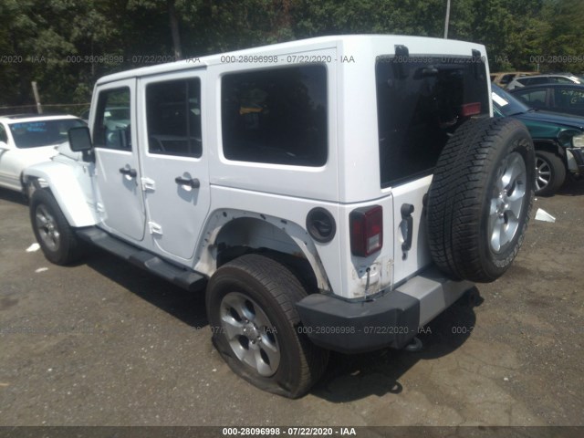 Photo 2 VIN: 1C4HJWEG5EL104871 - JEEP WRANGLER UNLIMITED 