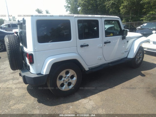 Photo 3 VIN: 1C4HJWEG5EL104871 - JEEP WRANGLER UNLIMITED 