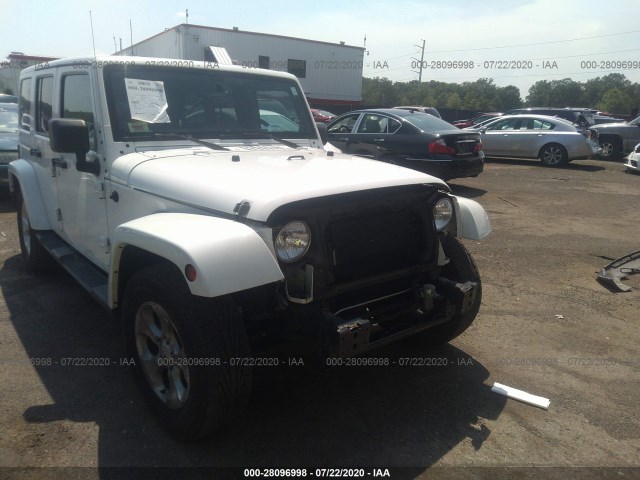 Photo 5 VIN: 1C4HJWEG5EL104871 - JEEP WRANGLER UNLIMITED 