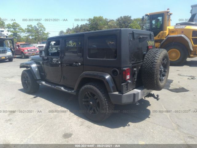 Photo 2 VIN: 1C4HJWEG5EL107446 - JEEP WRANGLER UNLIMITED 