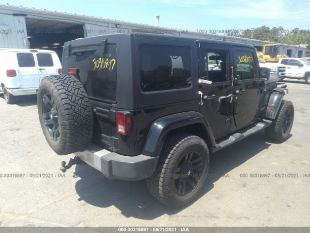 Photo 3 VIN: 1C4HJWEG5EL107446 - JEEP WRANGLER UNLIMITED 