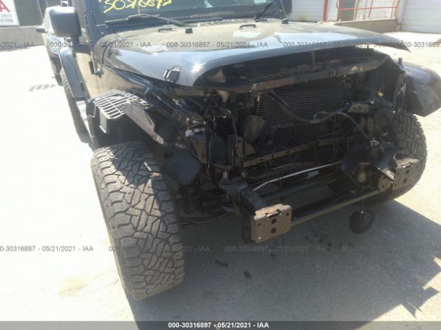 Photo 5 VIN: 1C4HJWEG5EL107446 - JEEP WRANGLER UNLIMITED 