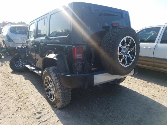 Photo 2 VIN: 1C4HJWEG5EL111237 - JEEP WRANGLER U 