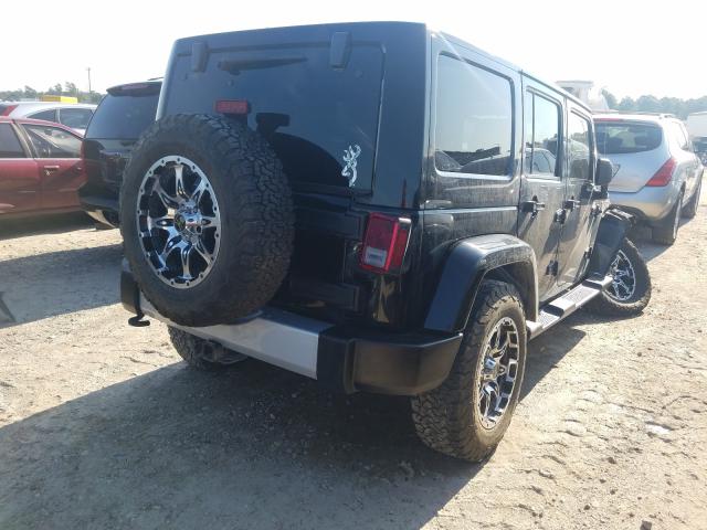 Photo 3 VIN: 1C4HJWEG5EL111237 - JEEP WRANGLER U 