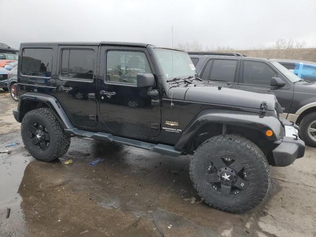 Photo 3 VIN: 1C4HJWEG5EL141631 - JEEP WRANGLER U 