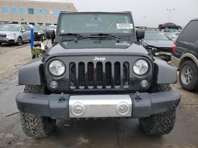 Photo 4 VIN: 1C4HJWEG5EL141631 - JEEP WRANGLER U 