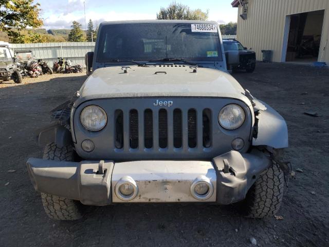 Photo 4 VIN: 1C4HJWEG5EL195902 - JEEP WRANGLER U 