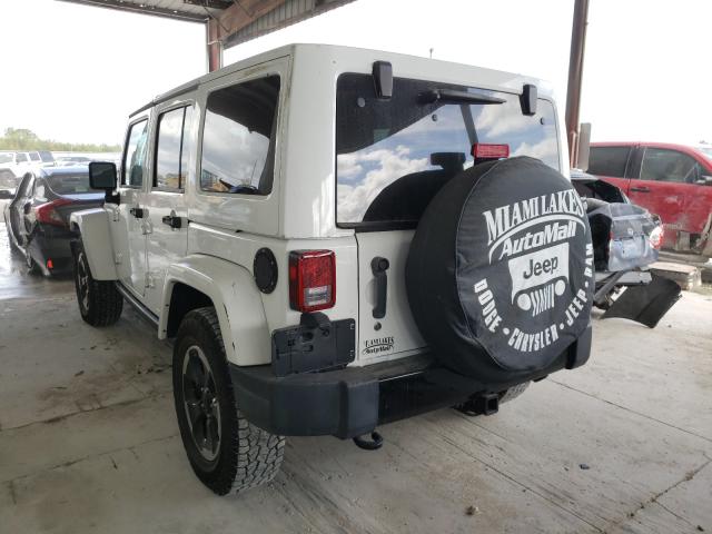 Photo 2 VIN: 1C4HJWEG5EL202346 - JEEP WRANGLER U 