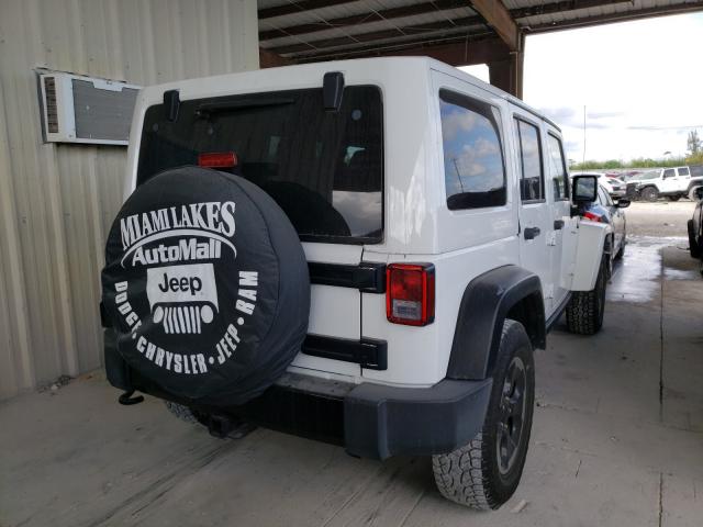 Photo 3 VIN: 1C4HJWEG5EL202346 - JEEP WRANGLER U 