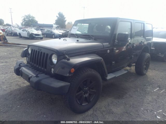 Photo 1 VIN: 1C4HJWEG5EL254219 - JEEP WRANGLER UNLIMITED 