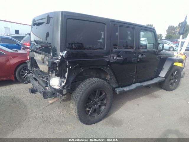 Photo 3 VIN: 1C4HJWEG5EL254219 - JEEP WRANGLER UNLIMITED 