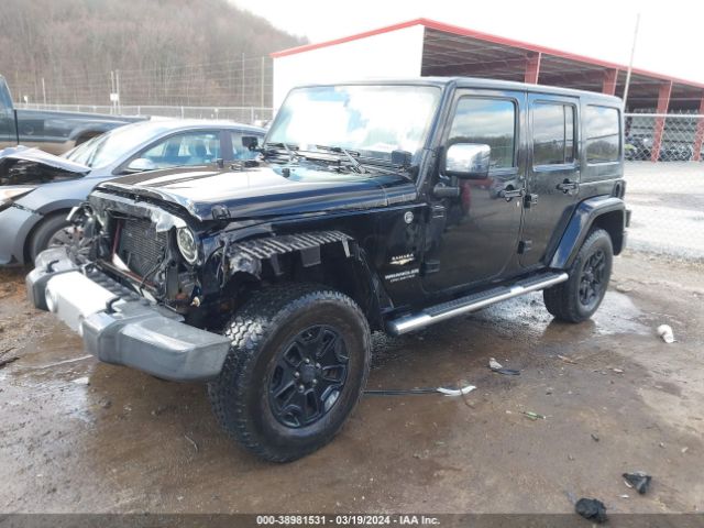 Photo 1 VIN: 1C4HJWEG5FL508982 - JEEP WRANGLER UNLIMITED 