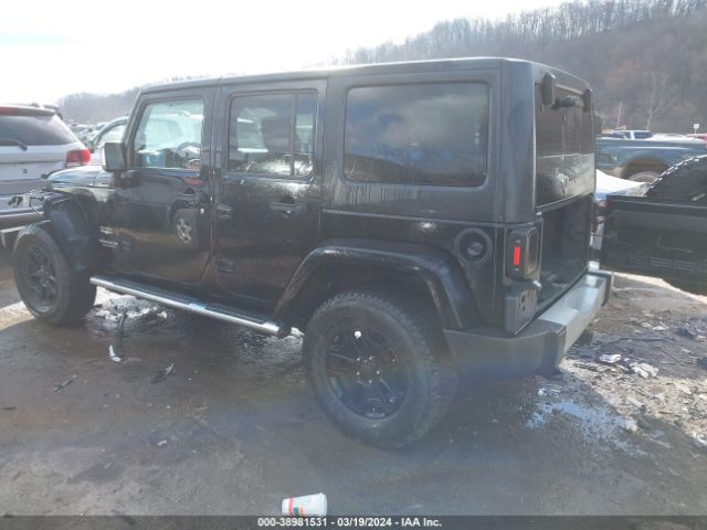 Photo 2 VIN: 1C4HJWEG5FL508982 - JEEP WRANGLER UNLIMITED 