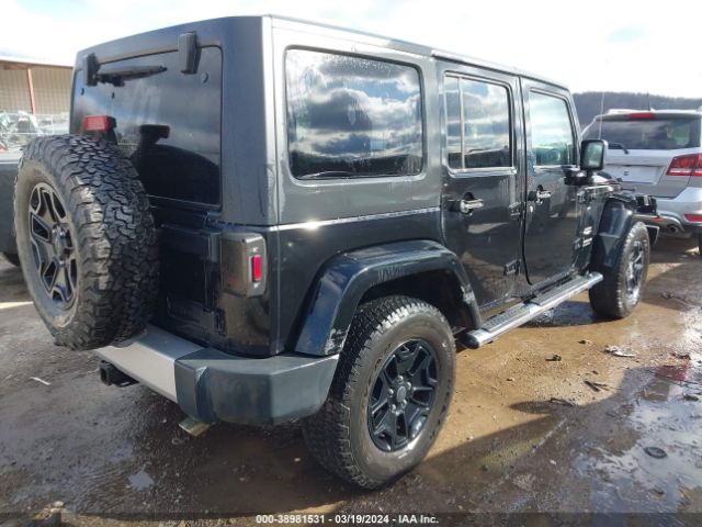 Photo 3 VIN: 1C4HJWEG5FL508982 - JEEP WRANGLER UNLIMITED 