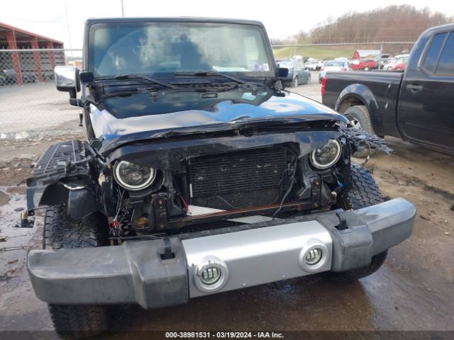 Photo 5 VIN: 1C4HJWEG5FL508982 - JEEP WRANGLER UNLIMITED 