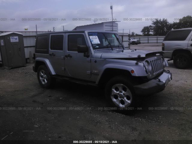 Photo 0 VIN: 1C4HJWEG5FL560239 - JEEP WRANGLER UNLIMITED 