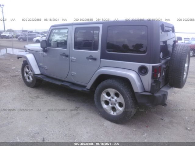 Photo 2 VIN: 1C4HJWEG5FL560239 - JEEP WRANGLER UNLIMITED 